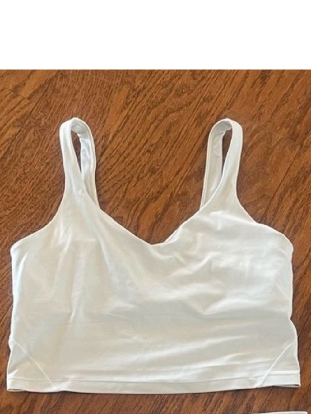 Lulu bone align top